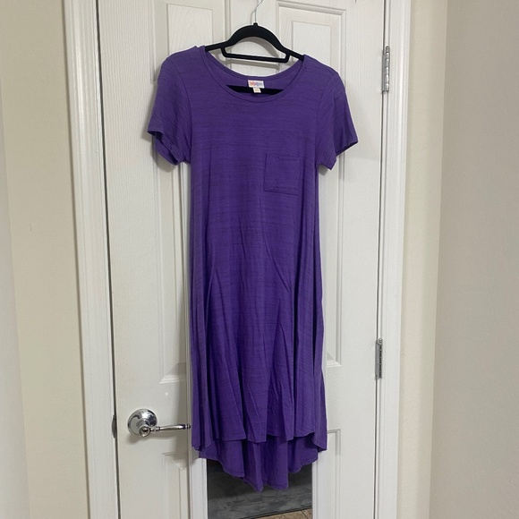 Gently Used LulaRoe (XXS) Carly Dress - Picture 1 of 7